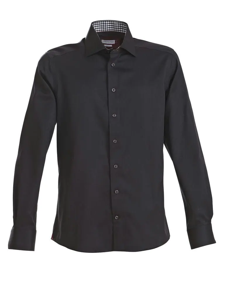 Last Chance To Buy Mens Regular Fit 20 Shirt Red Bow Collection