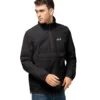 Jack Wolfskin Mens Packable Waterproof Smock Ol