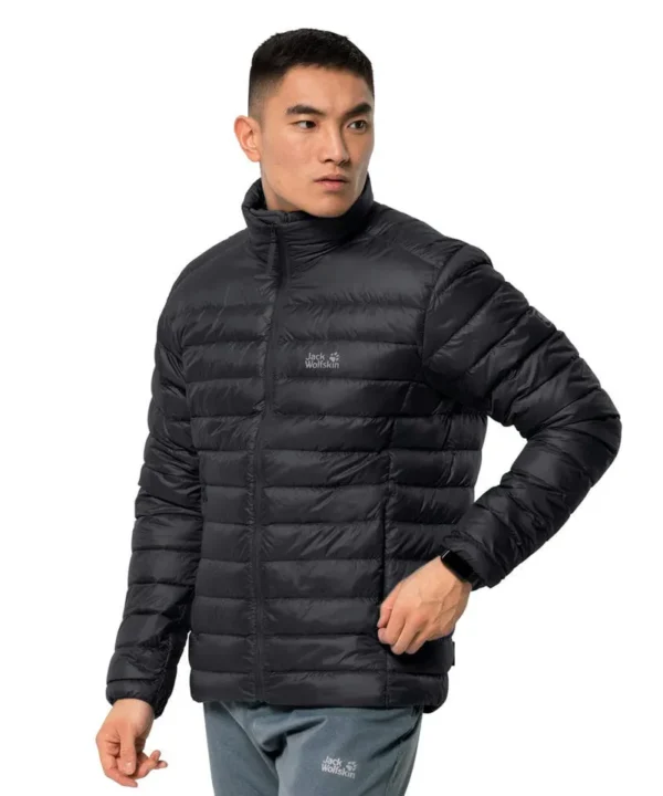 Jack Wolfskin Mens Packable Down Jacket Ol