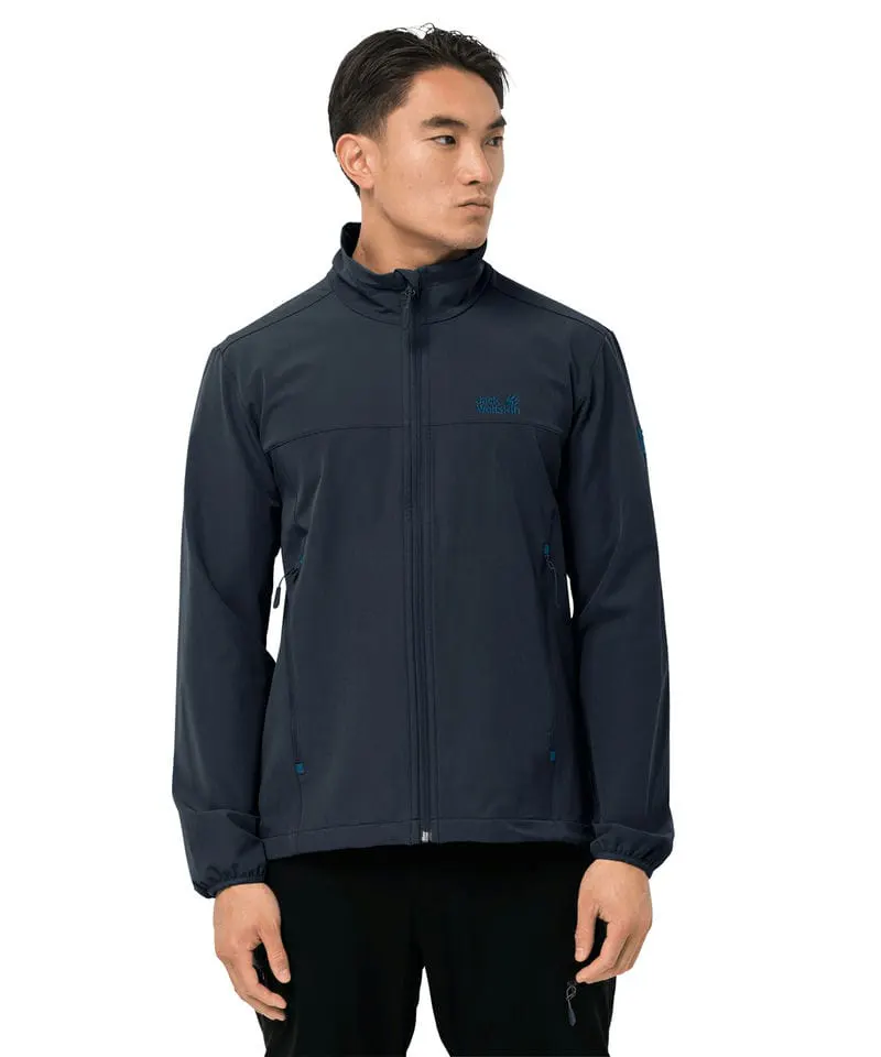 Jack Wolfskin Mens Softshell Jacket Ol