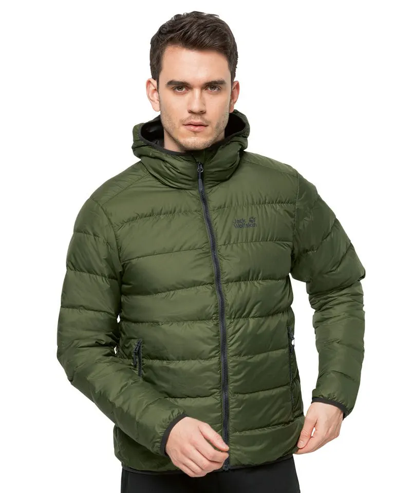 Jack Wolfskin Mens Down Jacket Nl