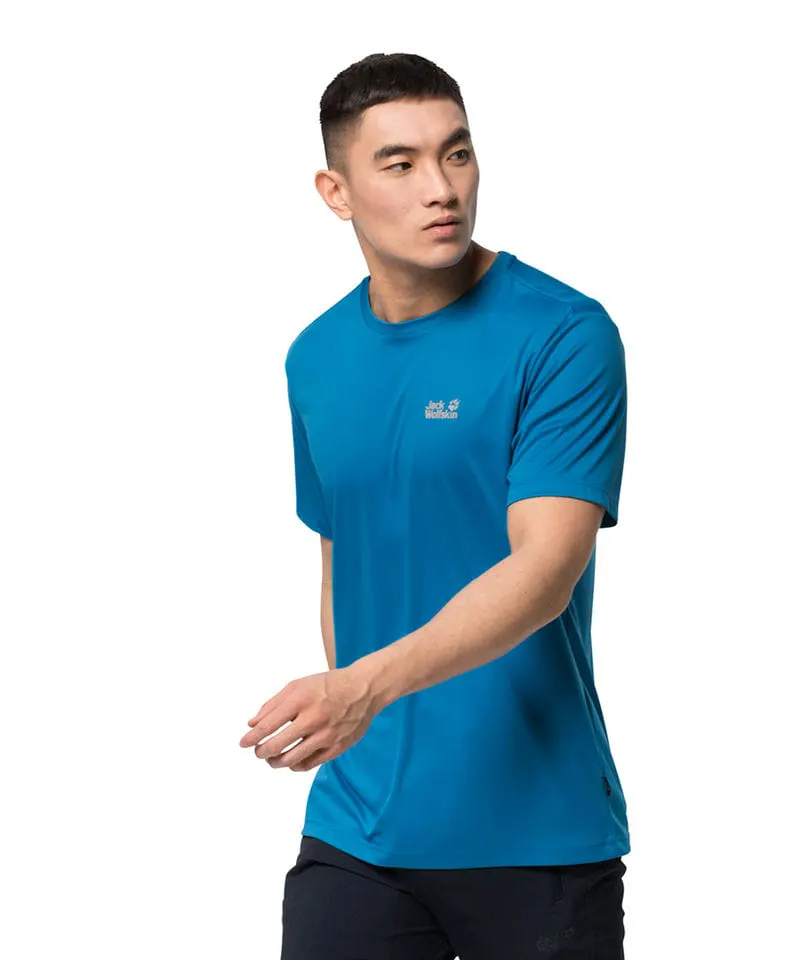 Jack Wolfskin Mens Technical Tee Shirt OL