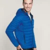 Kariban Mens Lightweight Hooded Padded Jacket