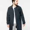 Kariban Mens Lightweight Trench Coat