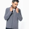 Kariban Mens Full Zip Microfleece Jacket