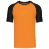 Orange/Black