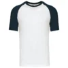 White/Navy