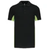 Black/Lime