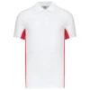 White/Red