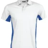 White/Royal