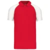 Red/Light Grey/White