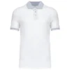 White/Oxford Grey