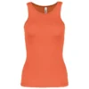 Fluorescent Orange