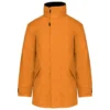 Orange/Black
