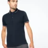 Kariban Mens Short Sleeve Polo Shirt