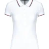 Kariban Womens Short Sleeve Polo Shirt