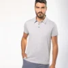 Kariban Mens Jersey Knit Polo Shirt
