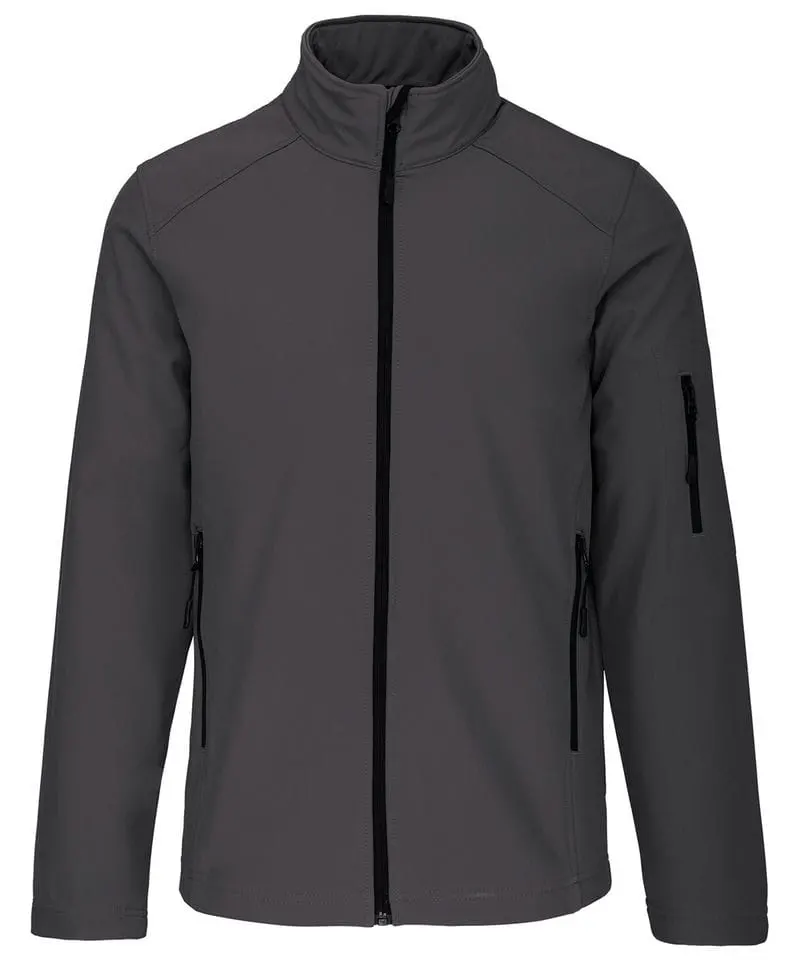 Kariban Mens Softshell Jacket