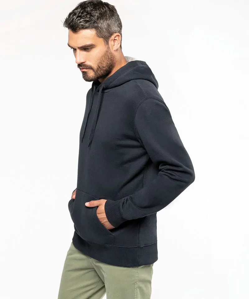 Kariban Mens Hooded Sweatshirt