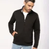 Kariban Mens Full Zip Sweat Jacket