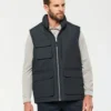 Kariban Mens Quilted Bodywarmer