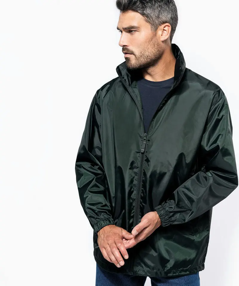 Kariban Mens Windbreaker
