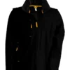 Kariban Mens Score Contrast Detachable Sleeve Blouson Jacket