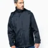 Kariban Mens 3 In 1 Parka