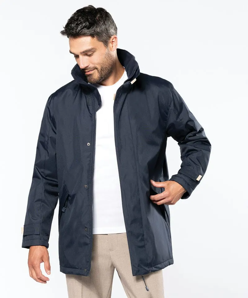 Kariban Unisex Quilted Parka