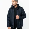 Kariban Mens Detachable Sleeved Blouson Jacket