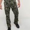 Kariban Mens Multipocket Trousers