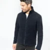 Kariban Mens Zip Through Microfleece Jacket