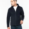 Kariban Mens Falco Full Zip Microfleece Jacket