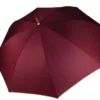 Burgundy/Beige