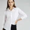 Kustom Kit Womens Workforce Blouse Long Sleeve