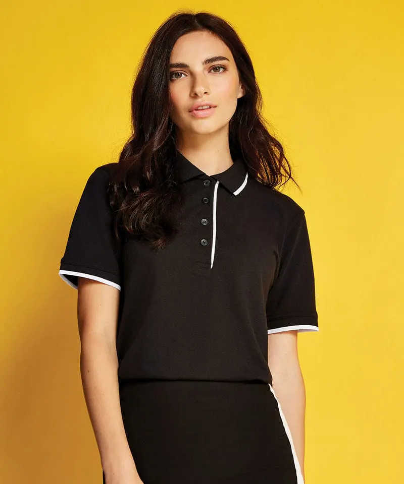 Kustom Kit Womens Essential Polo