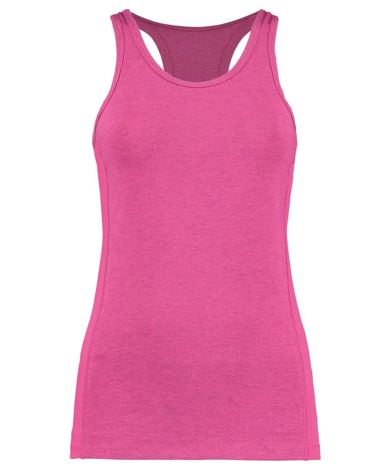 Gamegear Womens Gamegear Racerback Vest