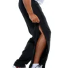 Gamegear Mens Gamegear Plain Training Pant Full Zip