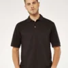 Kustom Kit Mens Chunky Polo With Superwash 60°C Classic Fit