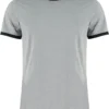 Light Grey Marl/Black