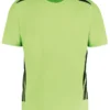 Fluorescent Lime/Black