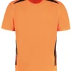 Fluorescent Orange/Black
