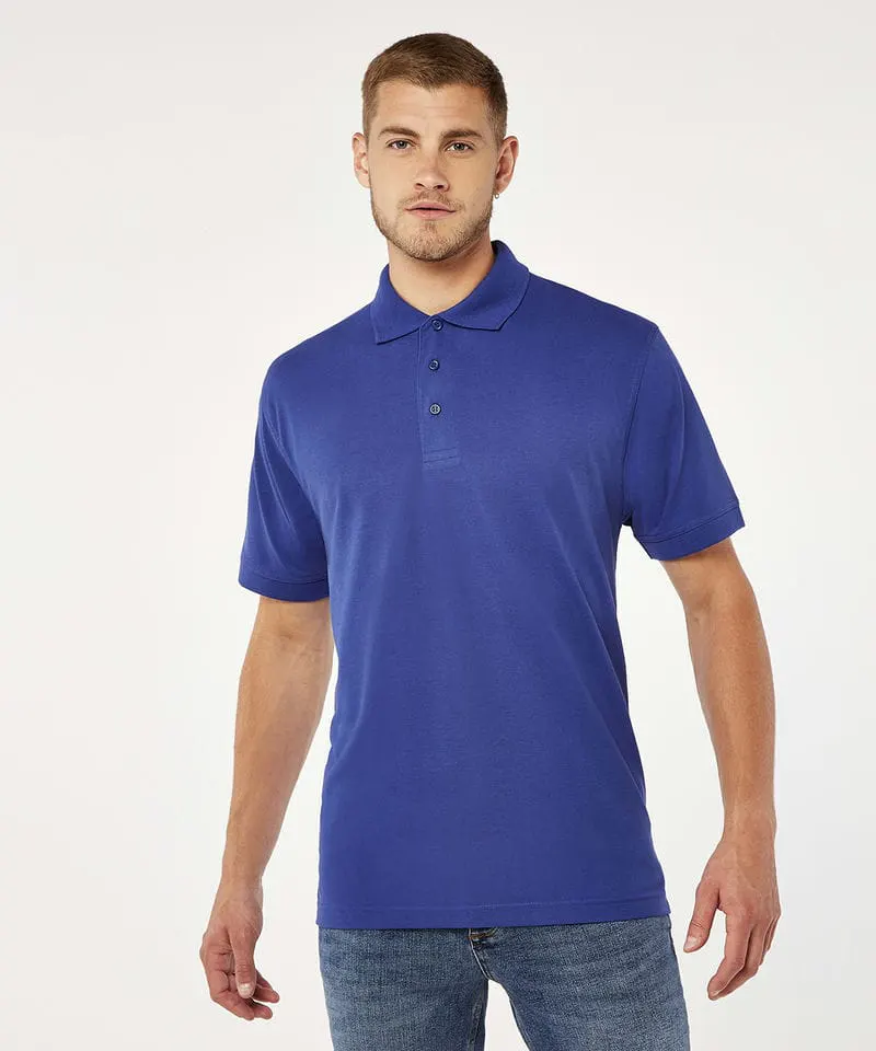 Kustom Kit Mens Klassic Polo With Superwash 60°C Classic Fit