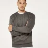 Kustom Kit Mens Klassic Sweatshirt Superwash 60°C Long Sleeve Regular Fit