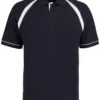 Navy/White