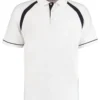 White/Navy