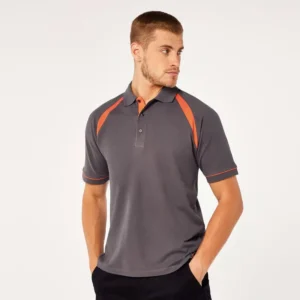 Kustom Kit Mens Oak Hill Polo Classic Fit