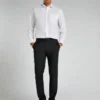 Kustom Kit Mens Premium Non Iron Corporate Shirt Long Sleeved Classic Fit