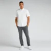 Kustom Kit Mens Premium Oxford Shirt Short Sleeved Tailored Fit
