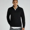 Kustom Kit Mens Regular Fit ¼ Zip Sweatshirt